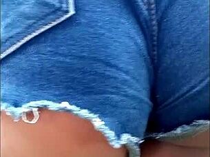 hot petite latina neighbor takes my cock for 200 bucks behind the wall