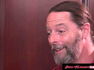 hot latina caught fingering then takes brutal anal from older stud