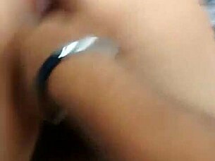 Sexy teen bends over begs for deep doggystyle pounding