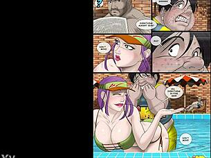 Why resist horny stepmom's cowgirl ride?