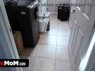 Latina milf panty tease blows pov handjob missionary cum