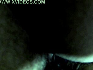 Horny slut wife strapon assfucks humiliated cuckold husband deep