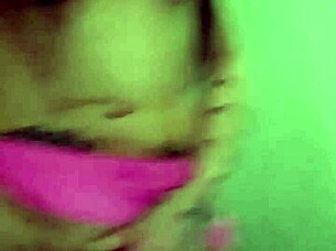 Petite beauty Emy Angel captivates with sensual charm