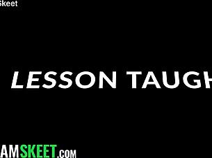 Craving stepdad's huge cock? Cum loads await!