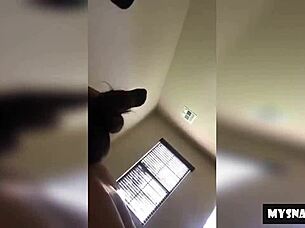 german teen slut deepthroats monster cock after snapchat contest win