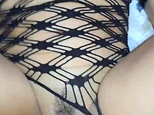 Smoking Latina Does ANAL Oral With Friend