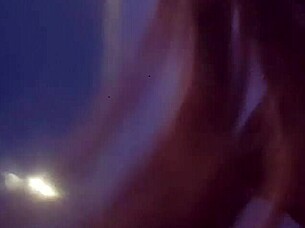 tranny's bound body exposed in outdoor public bdsm