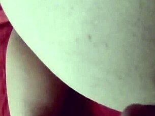 Horny slut wife strapon assfucks humiliated cuckold husband deep