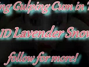 thick bimbo babe with pigtails stares at fat pussy before deepthroat face fucking 💦😍