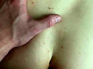 shy brunette slut, ready for my anal training cock?