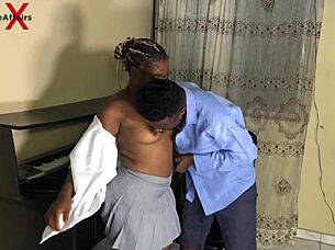 Schoolgirl wanna special dick class bent over missionary doggystyle