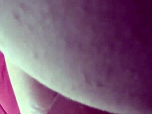 Horny slut wife strapon assfucks humiliated cuckold husband deep