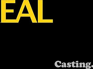 Black haired casting babe bent over craving intense HD doggystyle pounding