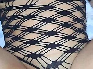 Smoking Latina Does ANAL Oral With Friend