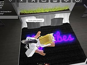 Big Ass Furry Girl Shakes It Wild!