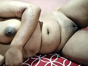 horny south indian curves naked masturbating big tits 🔥