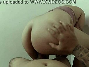 Sexy photos turn into Jennifer Adams wild pussy pounding