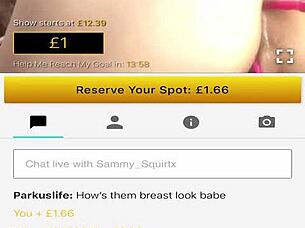 Squirting Colombian Milf Toys Wet Pussy to Insane Orgasms!