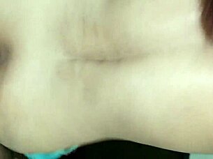 muslim babe and guy go passionate anal rough hindi