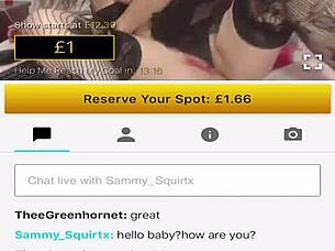 Squirting Colombian Milf Toys Wet Pussy to Insane Orgasms!