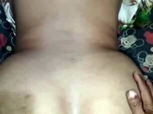 Indonesian bokep story of hubby fight wife sneaks over 😏