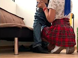 nataly argentina skips class to fuck teacher hidden cam