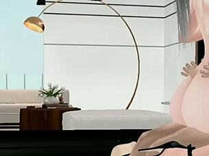 ready for this big ass gótica anal pounding?