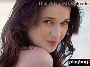 serena wood's outdoor pussy reveal drives me wild