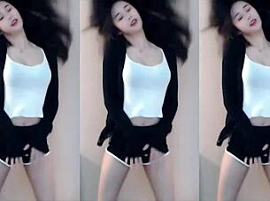 Sexy Chinese Coaster Dance Thrill