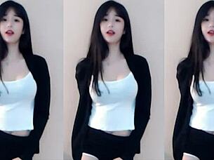 Sexy Chinese Coaster Dance Thrill