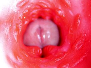 camera deep in my pussy creampie asmr