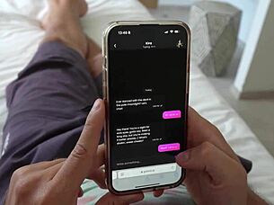 after the fight she deepthroats my cock then rides hard