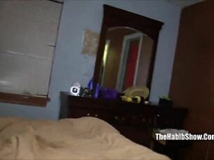 can a pregnant wife handle hood reality loving from her man?