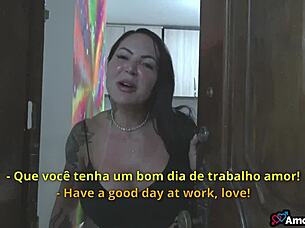 Big Ass Milf Anal Doggystyle Cuckold Part 2