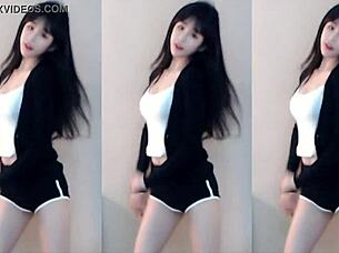 Sexy Chinese Coaster Dance Thrill