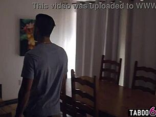 Queenie sateen and vanessa sky's big ass milf threesome