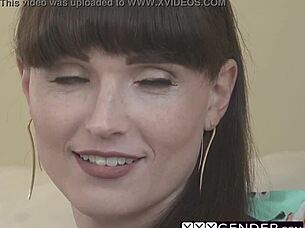 natalie mars asshole gaped after dick swallow