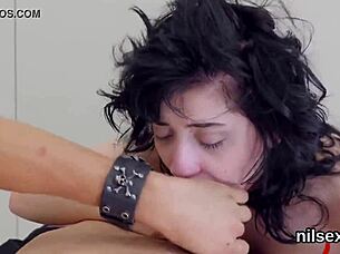 wicked sweetie gets hardcore anal assylum treatment