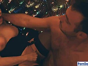 chanel preston busty uh gettin fucked hard