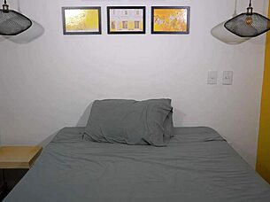 Latinas Passionately Caress Huge Asses!