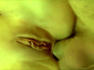 Hey, watch this blonde milf slut get fucked hard 😈