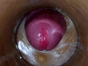 see precum squirt my pussy toy cam vagina closeup 4k