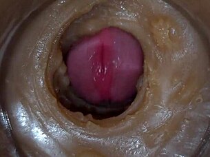 see precum squirt my pussy toy cam vagina closeup 4k