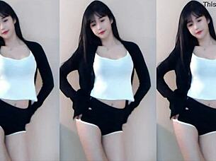 Sexy Chinese Coaster Dance Thrill