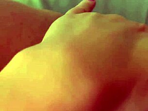 horny brazilian masturbates before work 😈