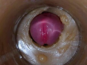 see precum squirt my pussy toy cam vagina closeup 4k