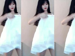 Sexy Chinese Coaster Dance Thrill