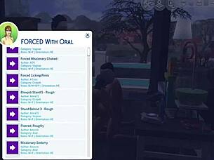 teens dive into wild group orgy fucking frenzy