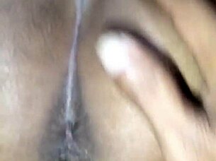 Indonesian bokep story of hubby fight wife sneaks over 😏