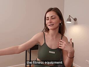 shy teen, your wet pussy takes my cum on those big tits!